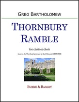 Thornbury Ramble P.O.D. cover